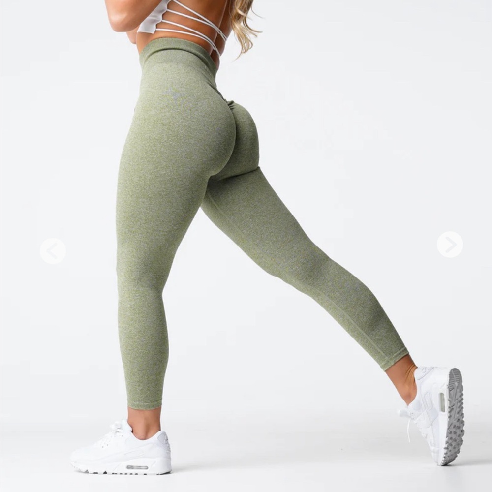 Perfect condition seamless leggings